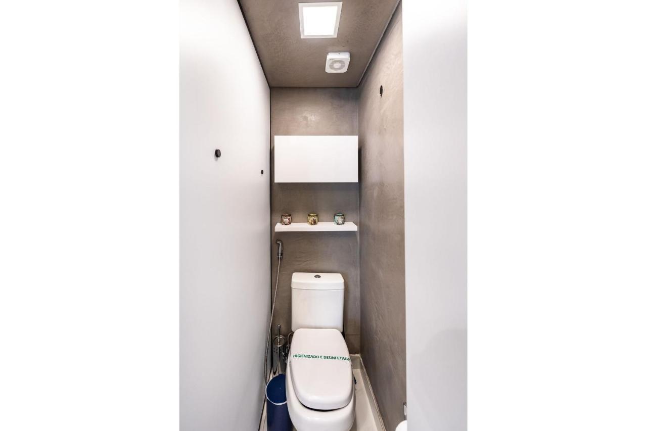 Vu3 Espaco Confortavel C/ Vaga Prox. Allianz São Paulo Exterior foto