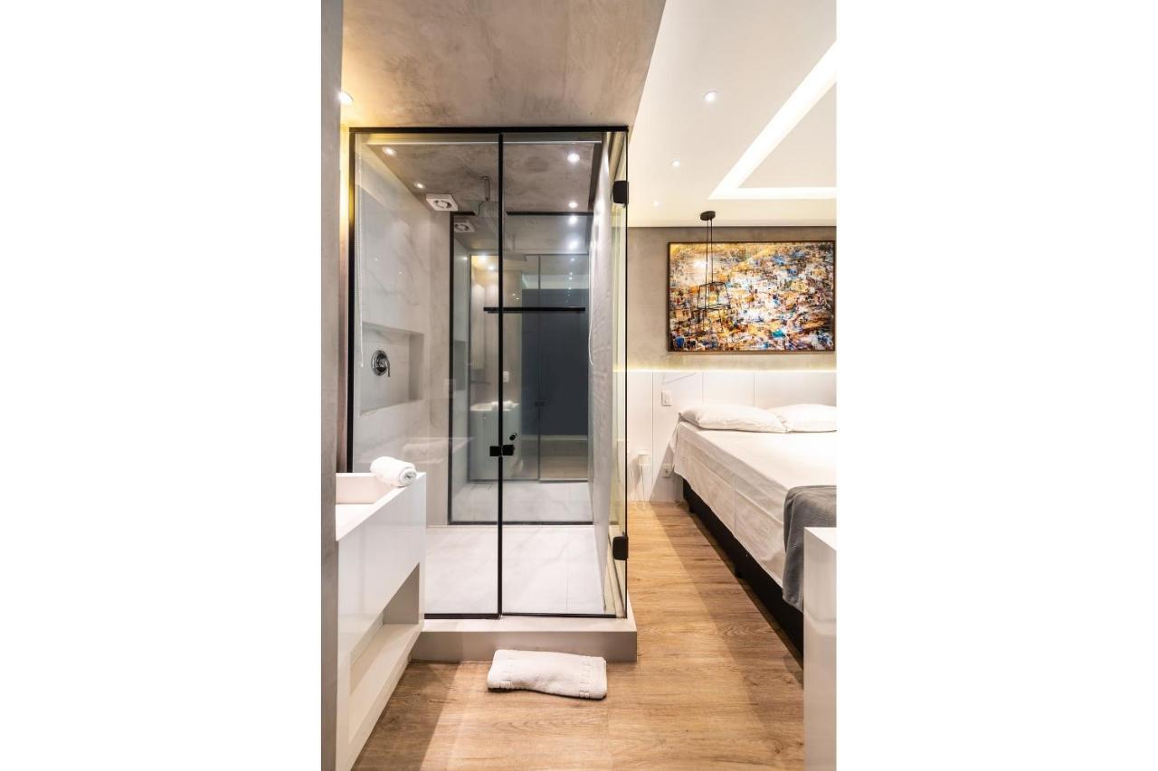 Vu3 Espaco Confortavel C/ Vaga Prox. Allianz São Paulo Exterior foto